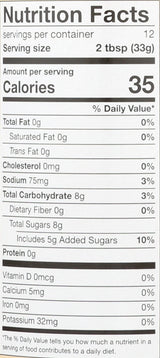 SCHLOTTERBECK & FOSS Caribbean Mango Sauce, 12 FZ