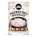 Urban Platter Shirataki Noodles | 9.52 Oz (270g) | Low Calorie & Low Carb Konjac Noodles | Keto, Vegan & Gluten-Free Diets | Fat-Free, High Fiber |