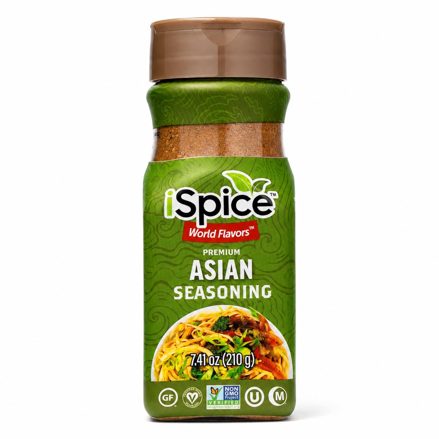 iSpice-Spices and Seasonings Sets Includes Middle Eastern Moroccan Harissa Ras El Hanout Asian, Mediterranean Zaatar Seasoning herbs, spices
