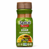 iSpice-Spices and Seasonings Sets Includes Middle Eastern Moroccan Harissa Ras El Hanout Asian, Mediterranean Zaatar Seasoning herbs, spices