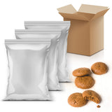 Homefree Treats You Can Trust Organic Ginger Snap Cookies, Gluten Free, Nut Free, 3x 1LB bags