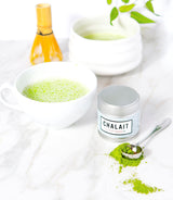 Chalait Top Ceremonial Grade Matcha - Japanese Matcha Green Tea Powder - For Sipping as Tea - Antioxidants, Sustainable Energy, No Additives