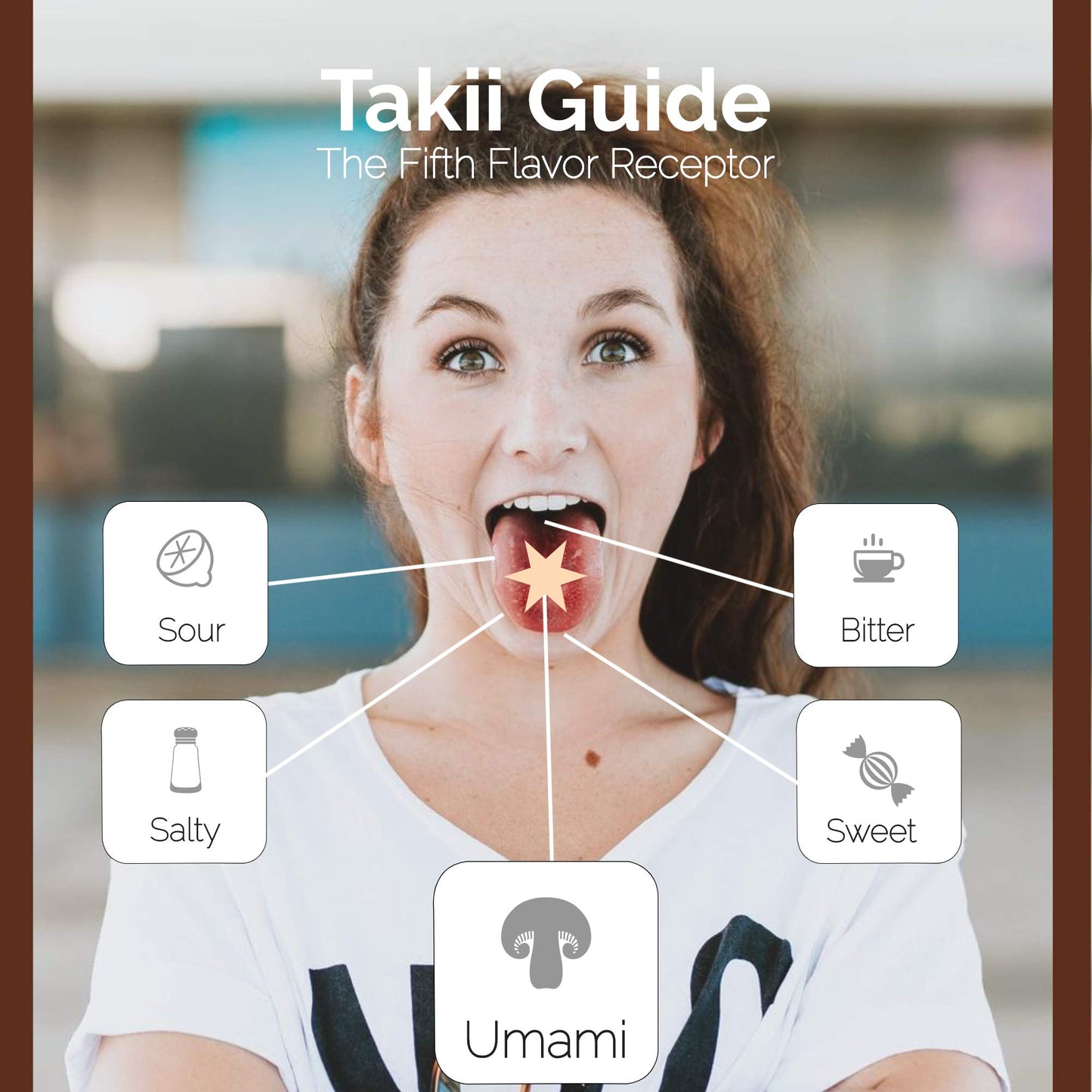 Takii Umami Powder, Made from Shiitake Mushroom, Add Instant Flavor and Depth to All Your Favorite Dishes (6 Bags)