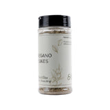 Olive & Vine Oregano Flakes, Earthy & Aromatic, Seasoning for Pizza, Pasta, Salads, with Rich Tradition, Authentic Taste, For Global Recipes (1.76