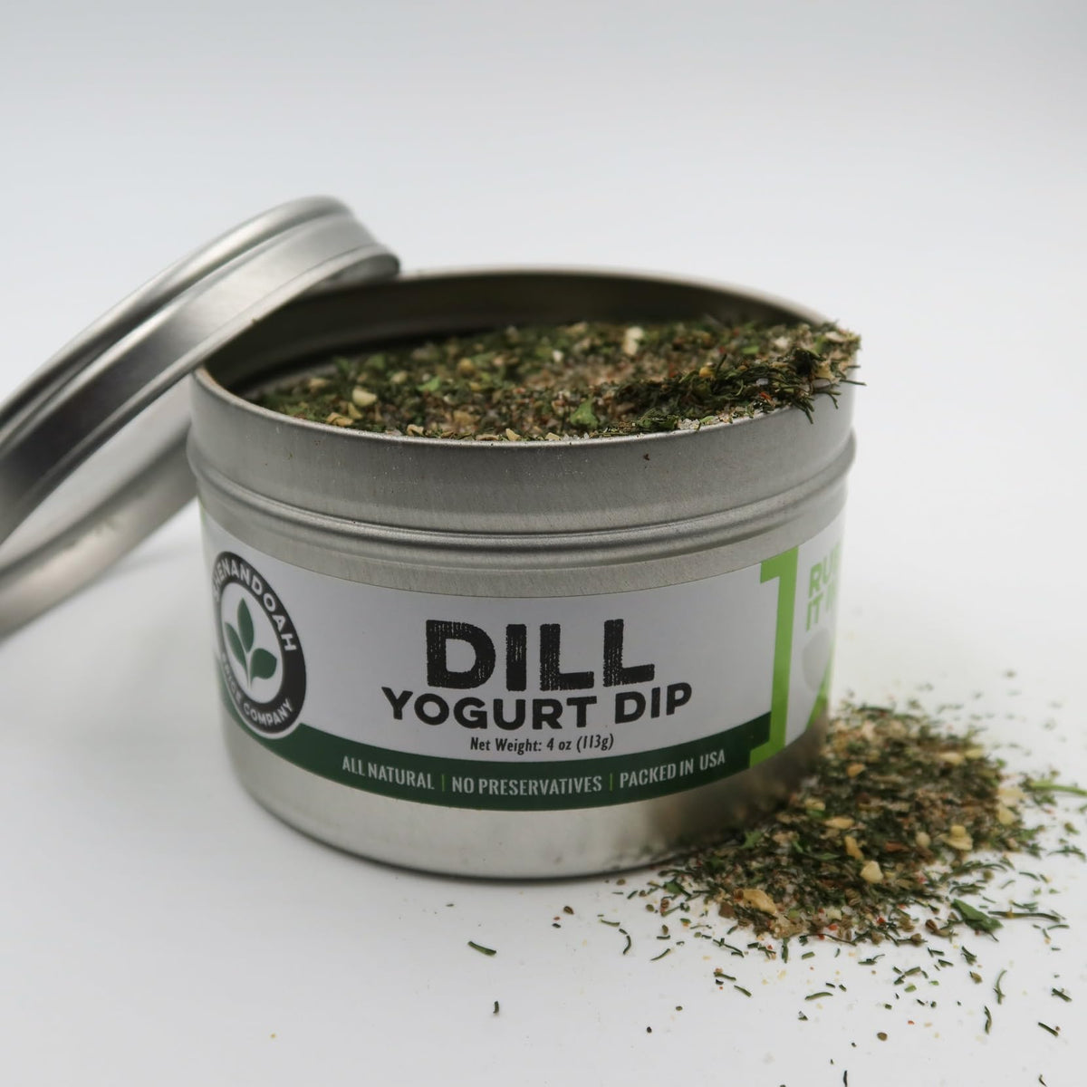 Dill Yogurt Dip 4oz (2 Pack)