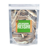 Essential Spice Dried Reishi Mushroom - Whole Slices, Premium Quality, Earthy & Bitter Flavor - Perfect for Teas, Tinctures, and Herbal Remedies