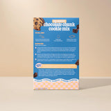 Cravings by Chrissy Teigen Chocolate Chip Cookie Mix - Makes 12 4-inch Cookies, Includes Chocolate Chunks, Easy Cookie Mix (Pack of 3)