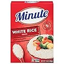 Minute Instant Rice, White, 14 oz (Pack of 12)