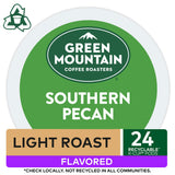 Green Mountain 192 Ct K Cups of Southern Pecan Coffee