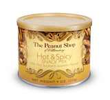 The Peanut Shop of Williamsburg Hot and Spicy Snack Mix 6oz