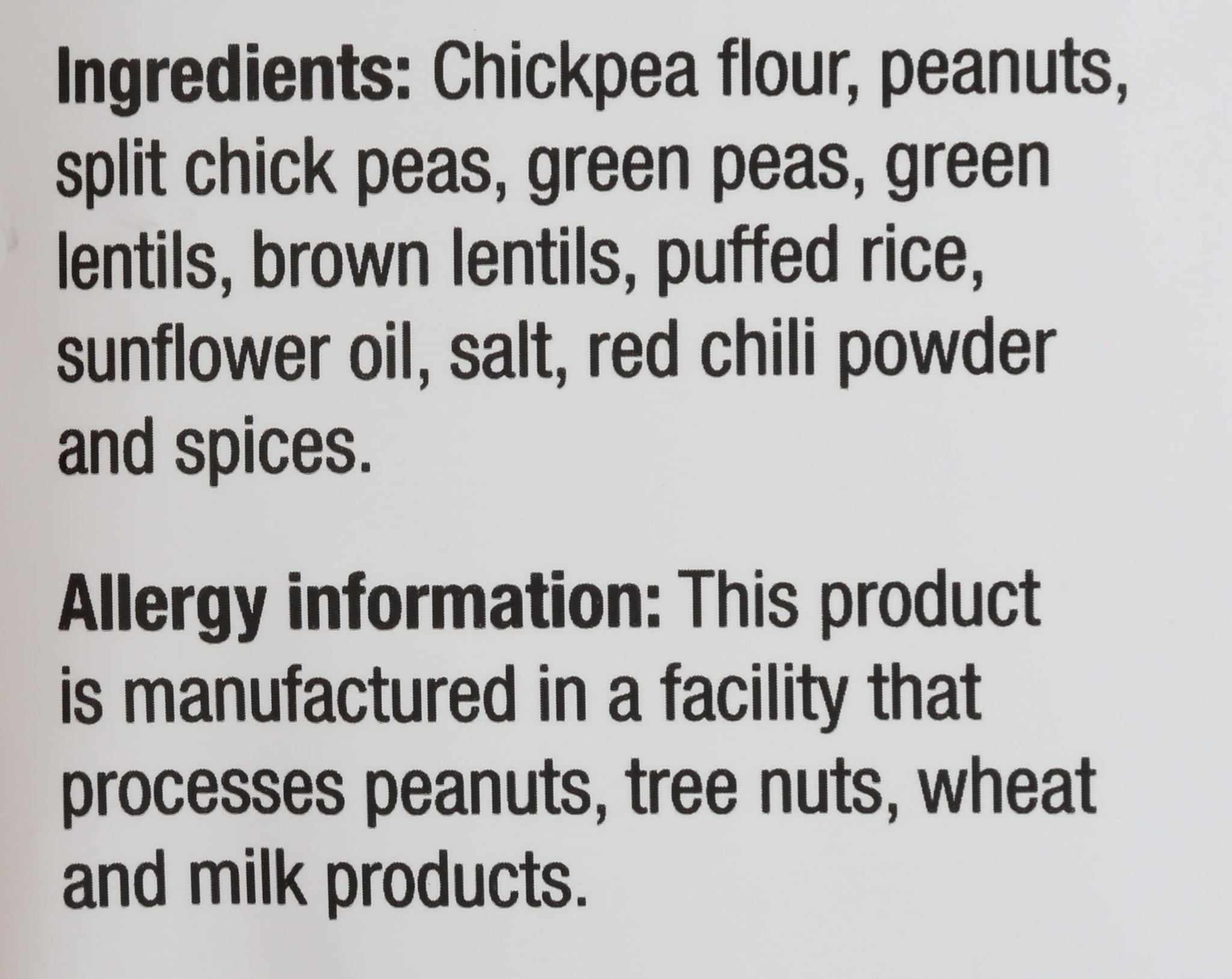 Indianlife, Snack Mix Hot Punjabi, 7 Ounce