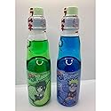 Ramune Two Naruto Japan Limited Drinks