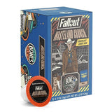 Bones Coffee Company Fallout Wasteland Crunch, Chocolate Candy Bar Flavored Coffee Pods, Low Acid Medium Roast Single-Serve Bones Cups, Compatible