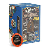 Bones Coffee Company Fallout Wasteland Crunch, Chocolate Candy Bar Flavored Coffee Pods, Low Acid Medium Roast Single-Serve Bones Cups, Compatible