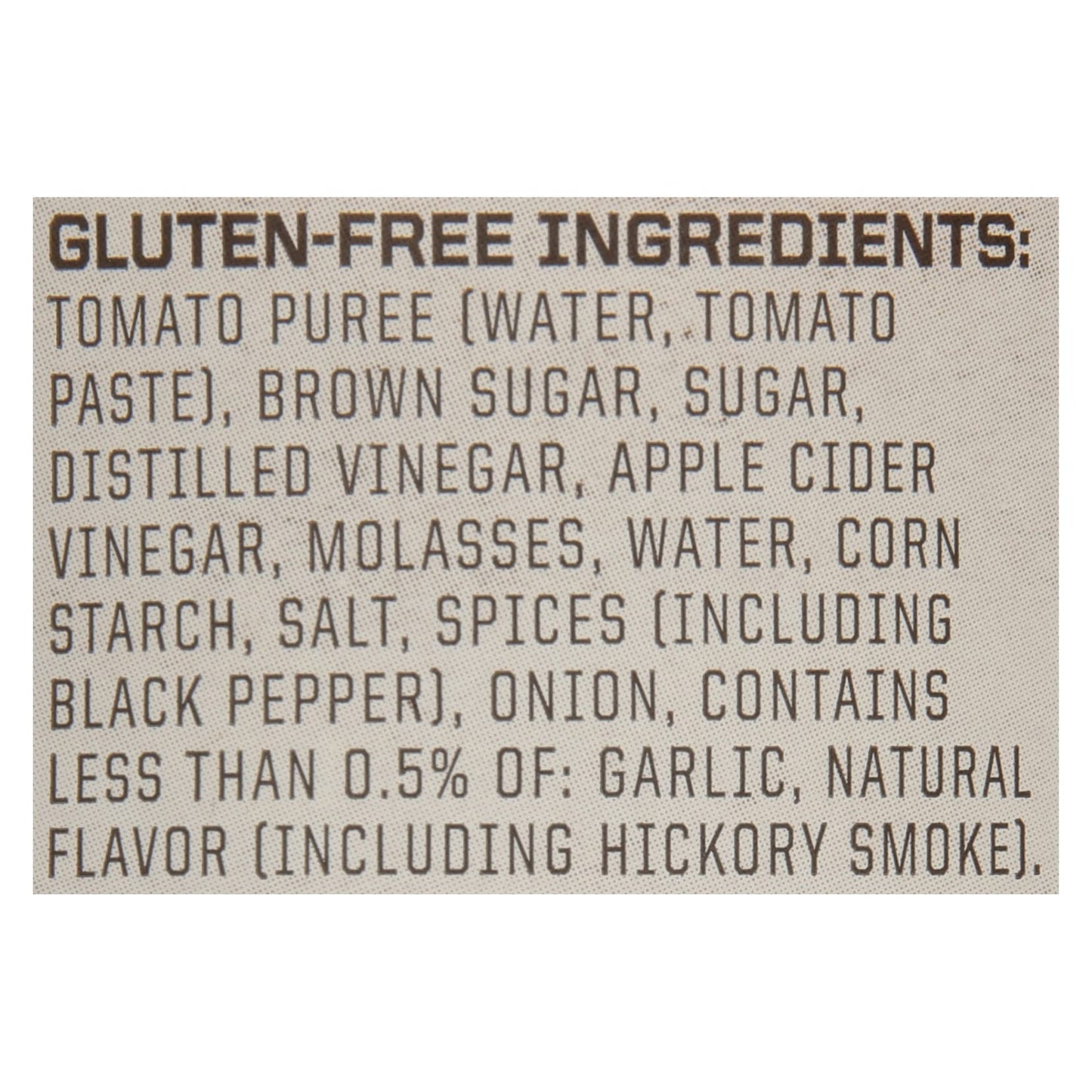 Stubb's Dr Pepper BBQ Sauce, 18 oz
