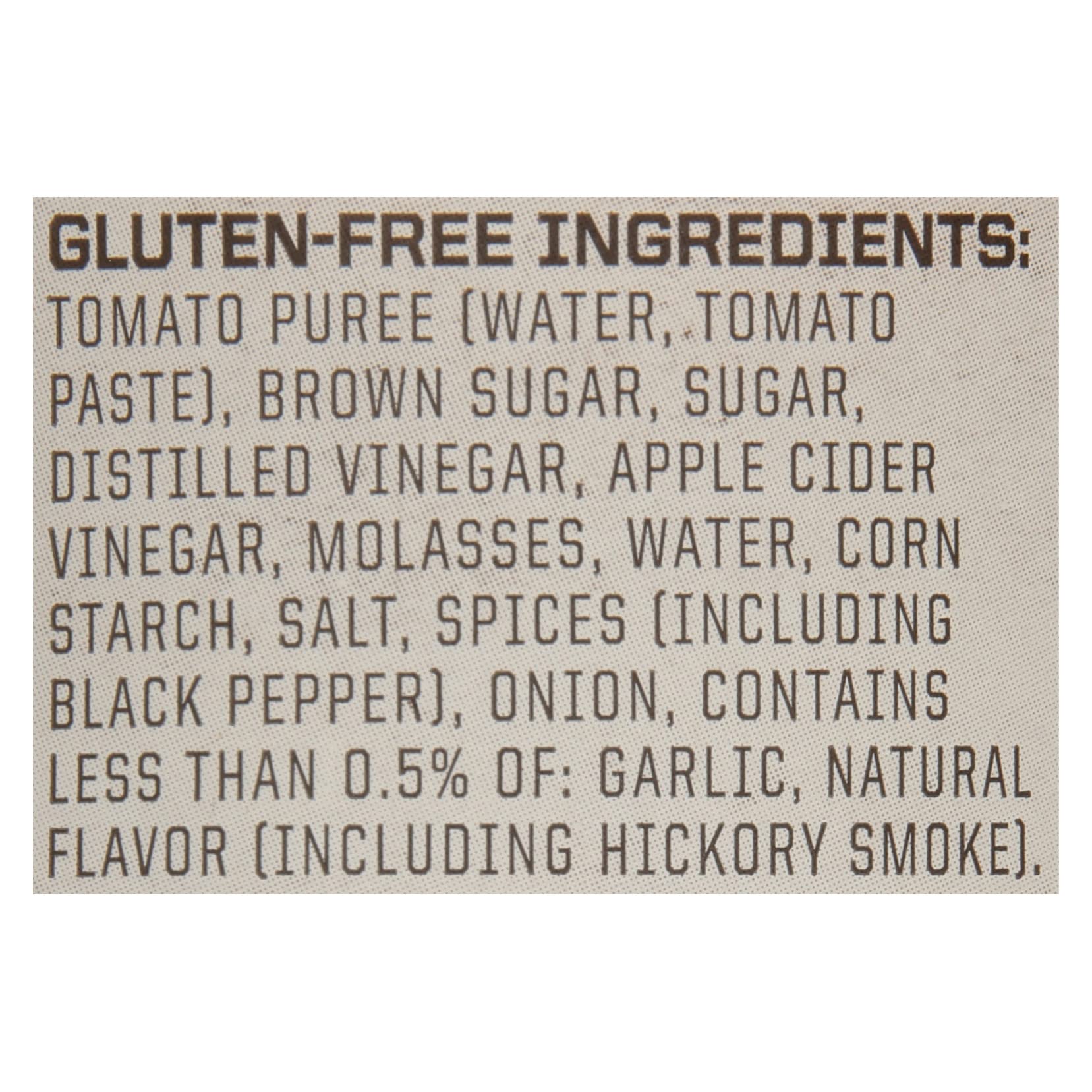 Stubb's Dr Pepper BBQ Sauce, 18 oz