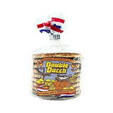 Double Dutch, Syrupwafers Cookies 8 Count (Pack of 12)