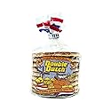 Double Dutch, Syrupwafers Cookies 8 Count (Pack of 12)