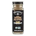 Watkins Organic Ground Allspice, 2.5 oz., 1-Pack
