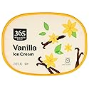 365 by Whole Foods Market, Vanilla Ice Cream, 48 oz (Frozen)