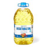 Amazon Grocery, Vegetable Oil, 128 Fl Oz