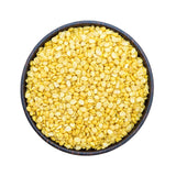 Aiva Moong Dal Yellow/Moong Dhuli (Split Mung Beans Without Skin) - 4 LB, Moong Dal Mung Lentils