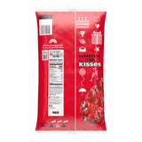 HERSHEY'S KISSES Milk Chocolate Candy Bulk Bag, 60 oz