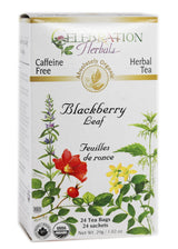 CELEBRATION HERBALS Blackberry Leaf Organic 24 Bag, 29g/1.02 oz