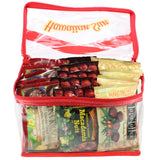 Hawaiian Sun Variety Bag with Chocolate Macadamia Nuts, Tapa Toffee, and Kona Krunch