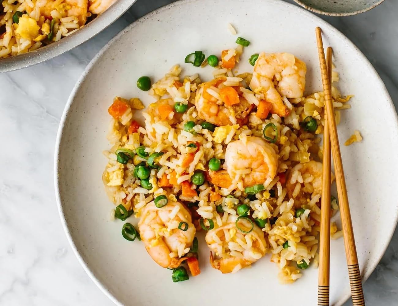 Badia Fried Rice Seasoning, 6 oz - Asian-Inspired Spice Blend for Homemade Fried Rice, Stir-Fries & Noodles - With Garlic, Onion, and Natural Umami
