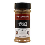 Spice Enthusiast Jambalaya Seasoning - 3.5 oz