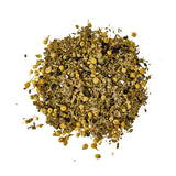 Chamomile Loose Leaf Tea, Pure Natural Herbal Tea Blend with Elderberry, Red Raspberry Leaf and Peppermint (2 ounce)