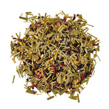 Soothing Elderberry Loose Leaf Tea, Pure Natural Herbal Tea Blend with Ginger Root, Lemongrass and Cinnamon (2 ounce)