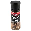 McCormick Peppercorn Medley Adjustable Grinder, 2.29 oz