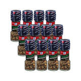 McCormick Grinder Italian Herb Seasoning 0.77 Ounce (Pack of 12)