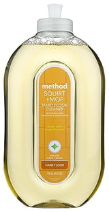 Method Squirt + Mop, Hard Floor Cleaner, 25 Ounce