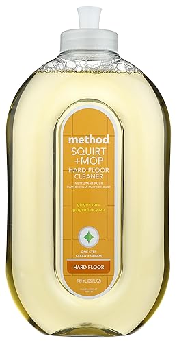Method Squirt + Mop, Hard Floor Cleaner, 25 Ounce