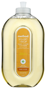 Method Squirt + Mop, Hard Floor Cleaner, 25 Ounce