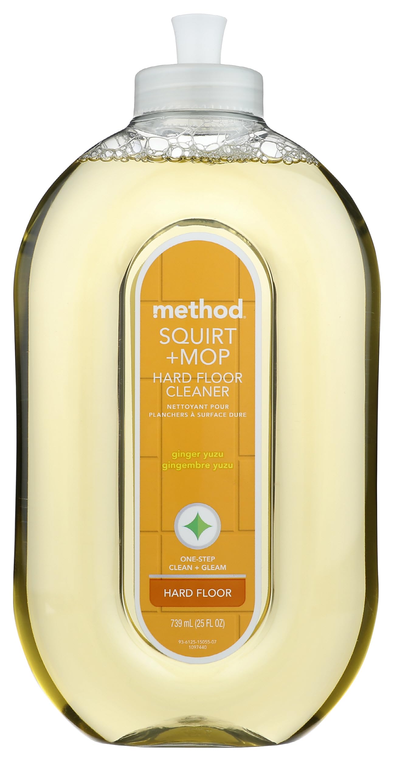Method Squirt + Mop, Hard Floor Cleaner, 25 Ounce