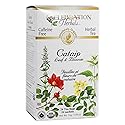 Celebration Herbals Organic Catnip Leaf and Blossom Tea Caffeine Free -- 24 Herbal Tea Bags