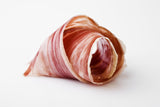 Montaraz | Jamon Iberico | Pasture Raised Extremadura Spain | Pre-Sliced Tray | 2.5 oz (71 gr) (Pack of 4)