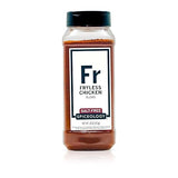 Spiceology - Fryless Chicken Salt-Free Seasoning - Bold Blend of Garlic, Mustard Seed, Celery Seed & Paprika - Perfect for Chicken, Seafood