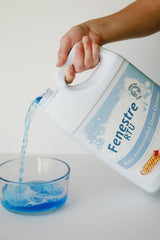 Jani-Source Fenestre RTU Non-Ammoniated Glass Cleaner - 1 Gallon