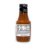 Sticky Fingers Carolina Classic Gold Barbeque Sauce, 18 oz, 3 Pack Bundled with a JFS Recipe Card