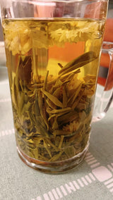 Longjing Green Tea Chinese Xi Hu Dragon Well Tea Long Jing Tea Longjing Tea Organic Loose Leaf 250g