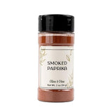 Olive & Vine Smoked Paprika, Smoky Flavor, For Stews & Rubs, Rich Tradition, Authentic Taste, For Global Recipes (2 Ounce)