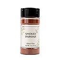 Olive & Vine Smoked Paprika, Smoky Flavor, For Stews & Rubs, Rich Tradition, Authentic Taste, For Global Recipes (2 Ounce)