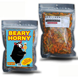 Beary Horny Gourmet Trail Mix - Funny Food Gifts for Adults - Girlfriends Gag Gift for Boyfriends - Snack Box Stuffer for Couples - Stocking Stuffers
