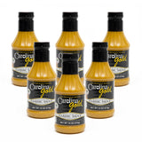 Carolina Gold Classic, BBQ Sauce, 18-Ounce (Pack of 6)