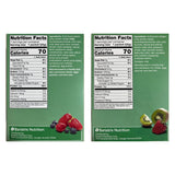 PROTIFIT - High Protein Berry Blast & Strawberry Kiwi Fruit Drink 2 Pack, 15g Protein, Low Calorie, Sugar Free, Ideal Protein Compatible, 7 Servings